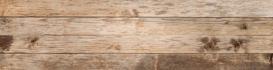 old wood panel empty Background. rustic textured grungy floor