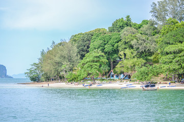 Amazing Thailand, tropical beaches