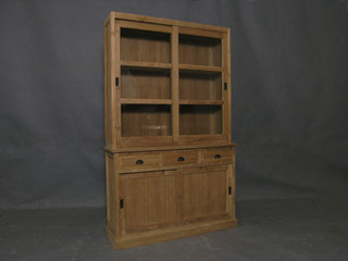 Classy and Modern Luxury Wooden Storage Cabinet for Home Interiors Furniture in Isolated Background