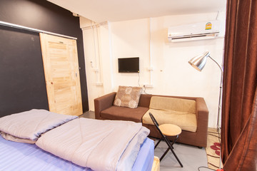 The private room of Haihostel