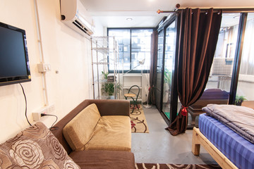 The private room of Haihostel