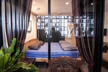 The private room of Haihostel