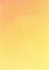 a yellow and orange pastel background