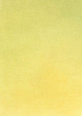 a pastel background with dark yellow and olive gradations.