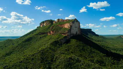 Serra da Catedral, Jalapão National Park