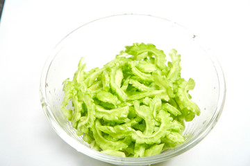 Bitter Melon in Sauce