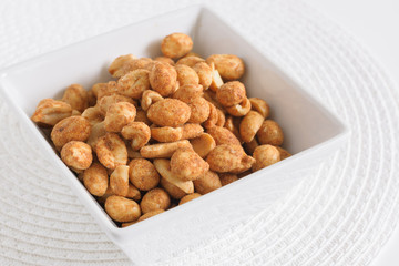 Dry Roasted Peanuts
