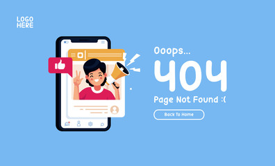 Simple design page not found