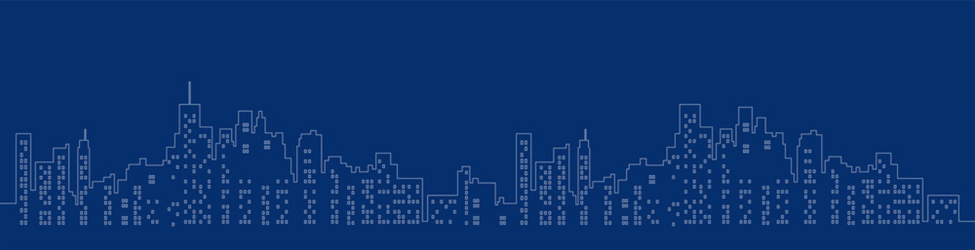 sfondo citt&agrave;, edifici, palazzi