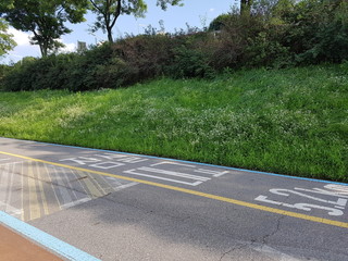 Obraz premium Hangang River 2