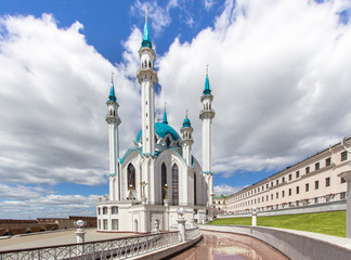 Kul-Sharif-Mosque in Kazan