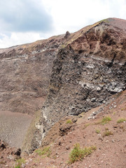 Vesuv Krater Italien