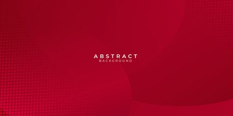 Red abstract presentation background. Vector illustration design for presentation, banner, cover, web, flyer, card, poster, wallpaper, texture, slide, magazine, and powerpoint. 