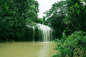 waterfall