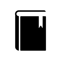 bookmark icon design vector template