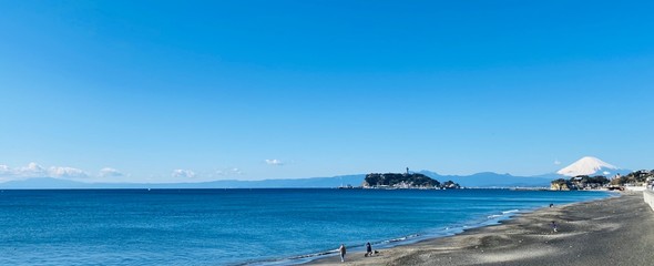 view of an island in mediterranean sea