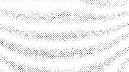 Subtle halftone grunge urban texture vector. Distressed overlay texture. Grunge background. Abstract mild textured effect. Vector Illustration. Black isolated on white. EPS10.