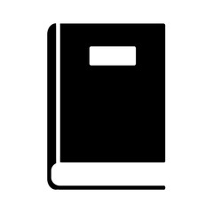 book icon design vector template