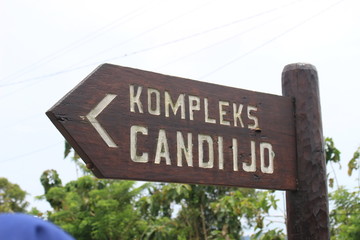 candi ijo