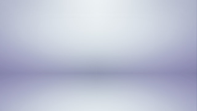 Empty Gray and White Studio Room Product Display Background Template