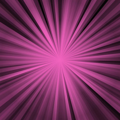 Sunbeams, abstract background