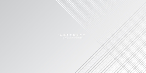 White line abstract presentation background