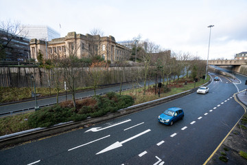 british England Scotland landscape cityscape