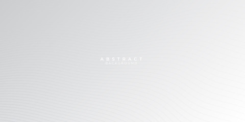 White line contour abstract presentation backgorund. Vector illustration design for presentation, banner, cover, web, flyer, card, poster, wallpaper, texture, slide, magazine, and powerpoint. 