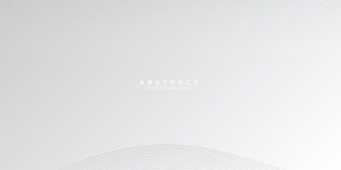 Modern white abstract presentation background. Vector illustration design for presentation, banner, cover, web, flyer, card, poster, wallpaper, texture, slide, magazine, and powerpoint. 