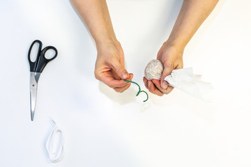 Kr&auml;uterstempel Binden