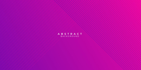 Modern line pink purple abstract presentation background with line contour and line pattern