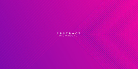 Modern line pink purple abstract presentation background with line contour and line pattern