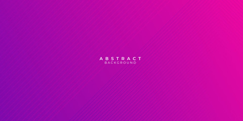 Modern line pink purple abstract presentation background with line contour and line pattern