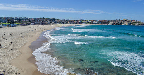 Bondi beach Sydney Australia