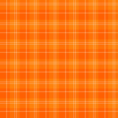 Seamless pattern in fine orange colors for plaid, fabric, textile, clothes, tablecloth and other things. Vector image.
