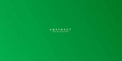 Green abstract background with line contour. Vector illustration design for presentation, banner, cover, web, flyer, card, poster, wallpaper, texture, slide, magazine, and powerpoint. 