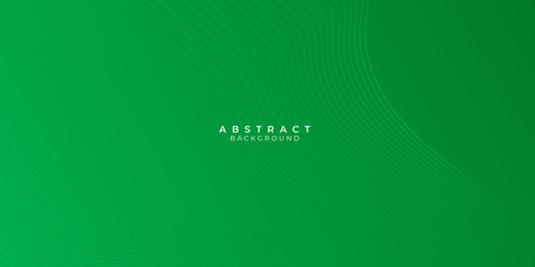Green abstract presentation background. Vector illustration design for presentation, banner, cover, web, flyer, card, poster, wallpaper, texture, slide, magazine, and powerpoint. 