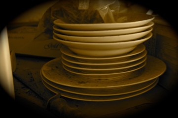 coins on a white background