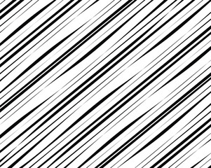  Abstract background with optical illusion wave. Black and white horizontal lines with wavy distortion effect for prints, web pages, template, posters, monochrome backgrounds and pattern