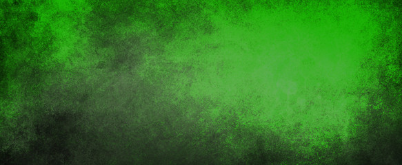 Obraz premium Green Grunge Background
