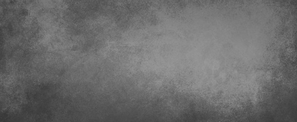 Obraz na płótnie Canvas Gray Grunge Background