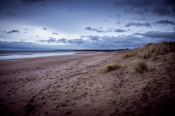 North East Coast, UK