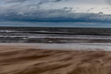 North East Coast, UK