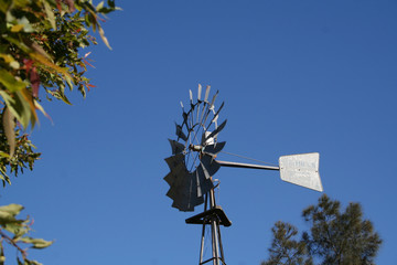 Wind Wheel