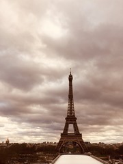 eiffel tower in paris