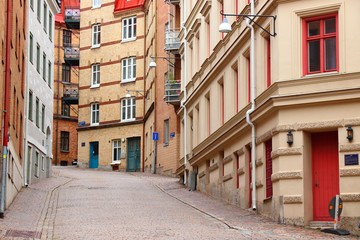 Gothenburg old town
