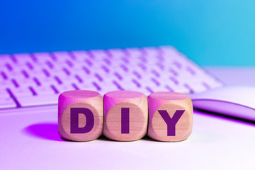 DIY - acronyme de Do It Yourself