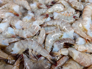 shrimp restaurant menu