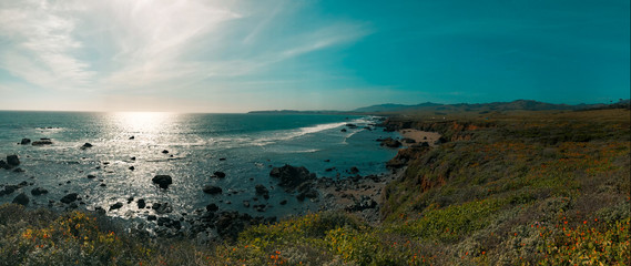 Fototapeta premium big sur