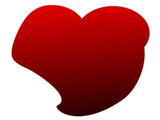 Valentine Heart, Digital Art